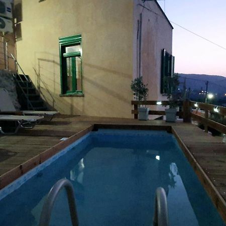 Chrisi Traditional House Neon Khorion  Exterior foto