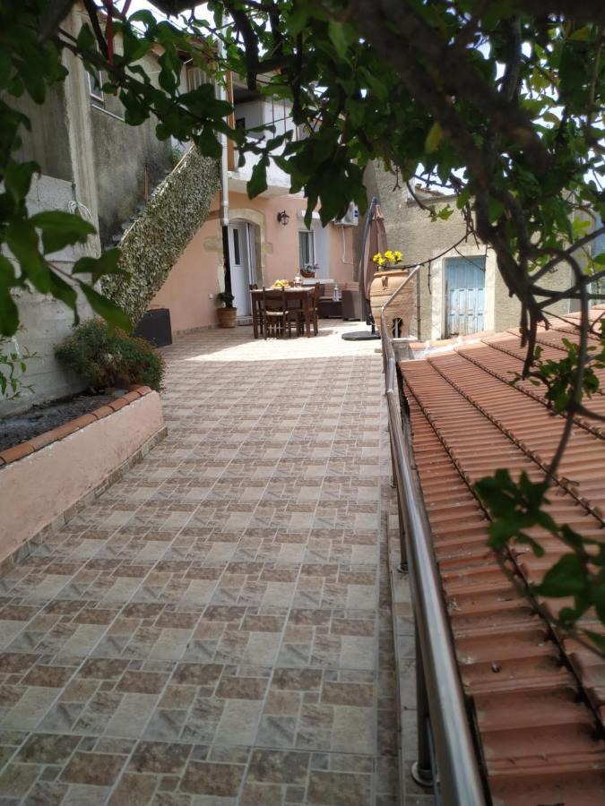 Chrisi Traditional House Neon Khorion  Exterior foto